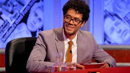Have I Got News for You Season 54 Episode 2 - Richard Ayoade, Andy Hamilton, Isabel Hardman