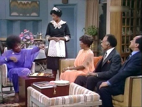The Jeffersons Season 6 Episode 10 - Louise vs. Florence