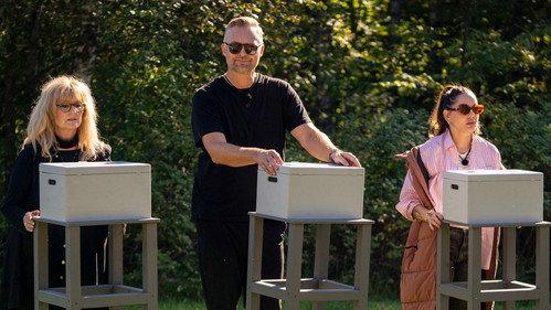 Spillet Season 2 Episode 19 - Episode 19