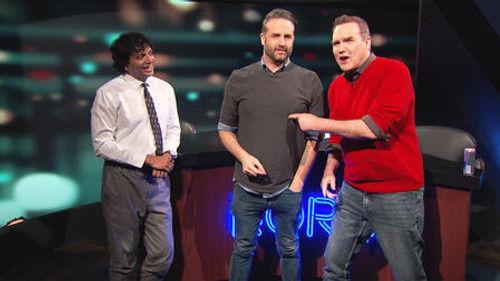 Norm Macdonald Has a Show Season 1 Episode 7 - M. Night Shyamalan