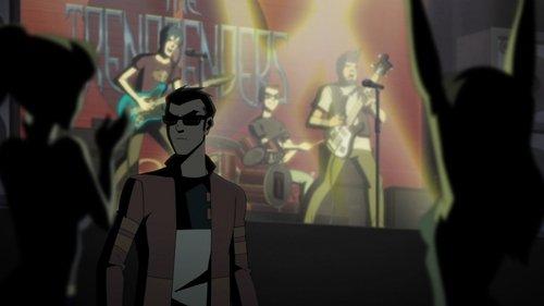 Generator Rex Season 3 Episode 17 - Rock My World