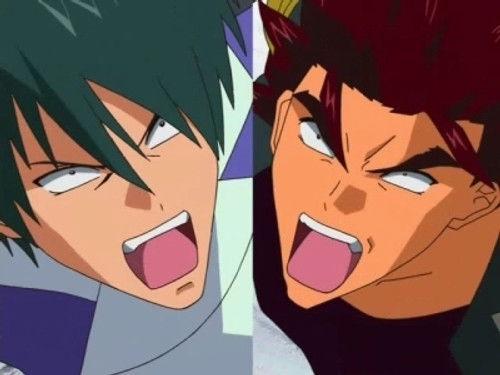 s-CRY-ed Season 1 Episode 13 - Lost Ground