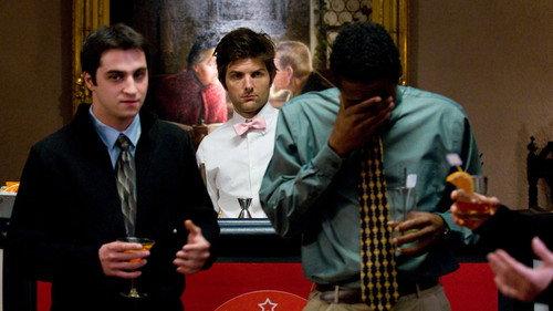 Party Down Season 1 Episode 2 - California College Conservative Union Caucus