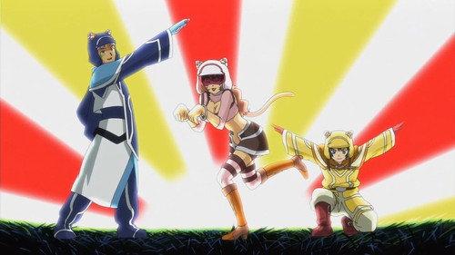 .hack Season 3 Episode 22 - Bonds