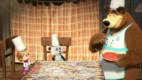 Masha and the Bear Season 1 Episode 24 - Bon Appétit
