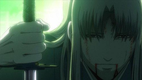 Gintama Season 11 Episode 8 - The Creatures Known as Humanity