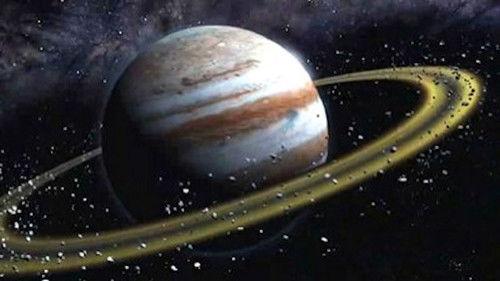 The Universe Season 4 Episode 5 - The Hunt for Ringed Planets