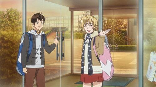 Baby Steps Season 2 Episode 5 - Takuma's Decision