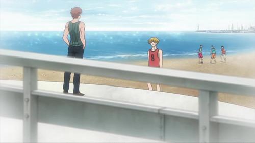 The Knight in the Area Season 1 Episode 16 - The Empty 3 Seconds