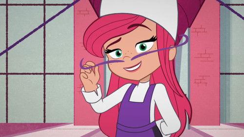 Strawberry Shortcake: Berry in the Big City Season 2 Episode 24 - Strawberry Nightmare