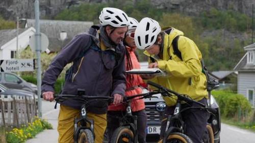 71° North - Norways Toughest Celebrity Season 13 Episode 6 - Episode 6