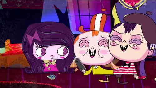 Haunted Tales for Wicked Kids Season 1 Episode 13 - Smells Like Teen Spirit