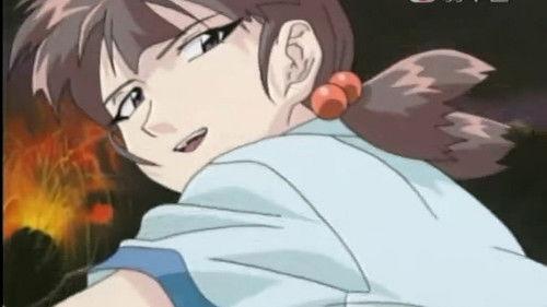 Chousoku Spinner Season 1 Episode 12 - The Cyberspace Battle