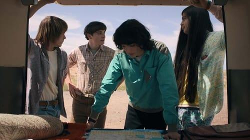 Stranger Things Season 4 Episode 5 - Chapter Five: The Nina Project