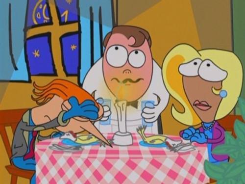 Home Movies Season 2 Episode 4 - Business & Pleasure