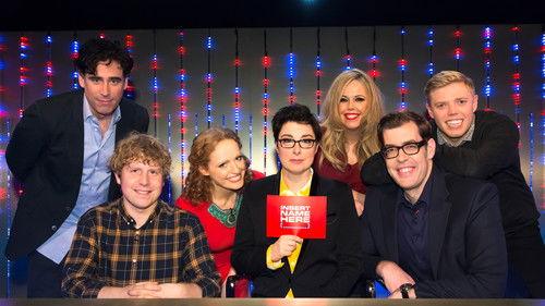 Insert Name Here Season 1 Episode 1 - Frank