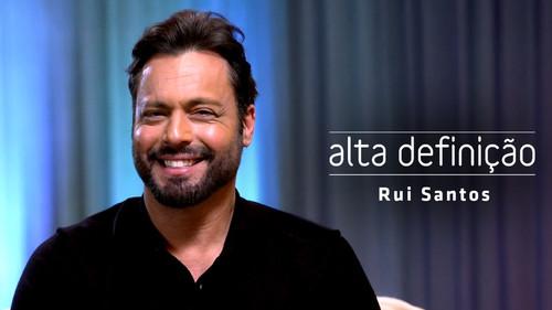 Alta Definição Season 17 Episode 8 - Rui Santos