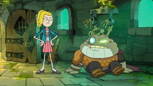 Amphibia Season 1 Episode 20 - Prison Break