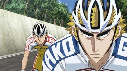Yowamushi Pedal Season 1 Episode 21 - Snake of the Stone Path