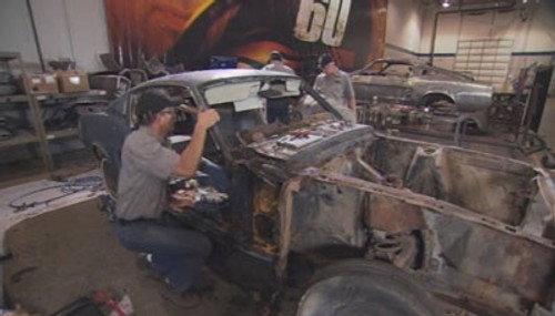 Rides Season 2 Episode 2 - Eleanor