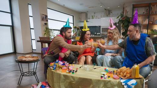 Come Dine with Me Mexico Season 3 Episode 8 - Alex Fernández