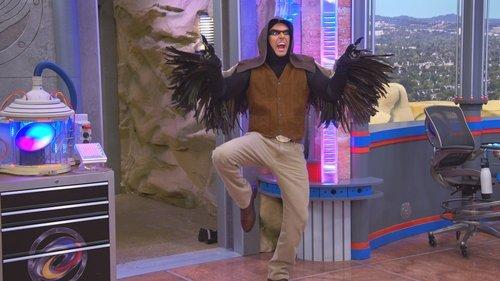 undefined Season 1 Episode 4 - Villains' Night