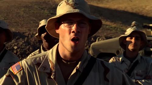 Over There Season 1 Episode 12 - Weapons of Mass Destruction