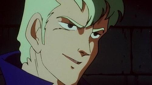 Saber Rider and the Star Sheriffs Season 1 Episode 14 - Snake Eyes