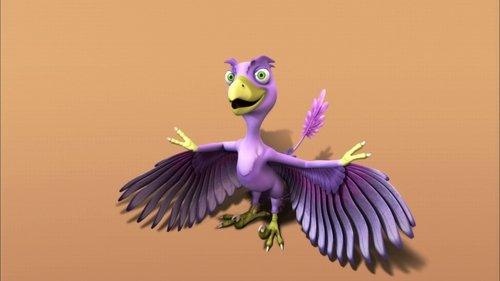 Dinosaur Train Season 1 Episode 23 - One Small Dinosaur