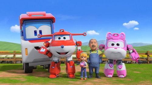 Super Wings Season 19 Episode 17 - Episode 17