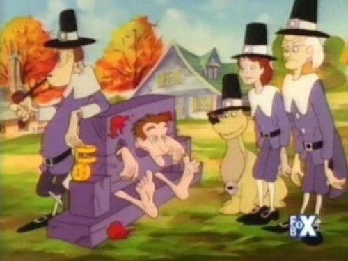 Back to the Future Season 1 Episode 4 - Witchcraft