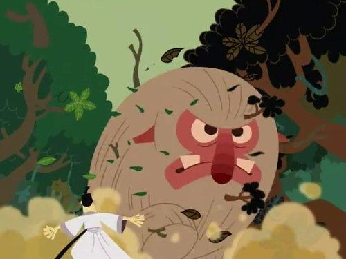 Samurai Jack Season 1 Episode 4 - IV