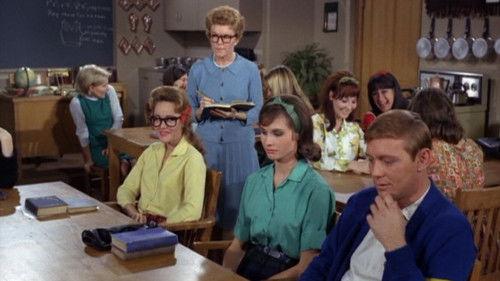 Petticoat Junction Season 3 Episode 20 - Only Boy in the Class