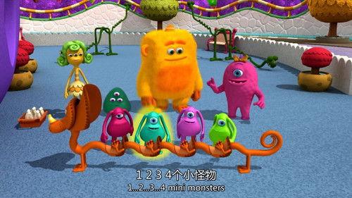 Monster Math Squad Season 2 Episode 10 - Monster Mayhem