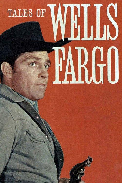 Tales of Wells Fargo poster