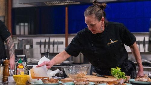 Chopped Season 60 Episode 7 - Fermented Rice Rice Baby