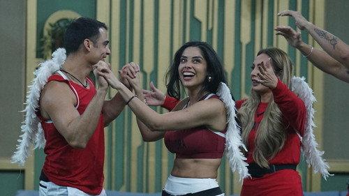 La Casa de los Famosos Season 5 Episode 8 - El dinero está en juego