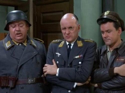 undefined Season 1 Episode 30 - Cupid Comes to Stalag 13