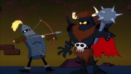 Mad Jack the Pirate Season 1 Episode 4 - A Knight To Dismember