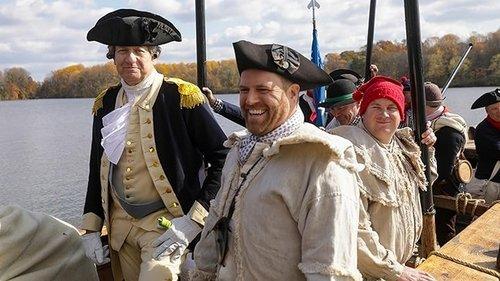 Expedition Unknown Season 14 Episode 3 - Traitors' Treasure of 1776