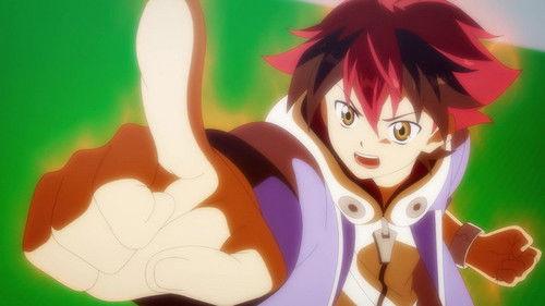 Shadowverse Season 1 Episode 9 - The Curtain Rises! A Beautiful Witch Show!