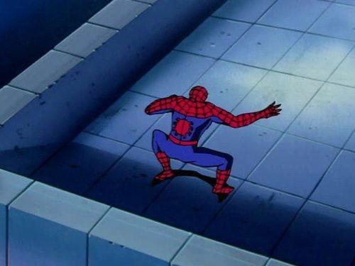 Spider-Man Season 3 Episode 5 - The Sins of the Fathers: Rocket Racer