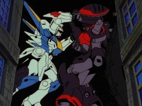 Mobile Suit Victory Gundam Season 1 Episode 45 - Uso Dances with Dreams