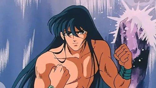 Saint Seiya Season 1 Episode 4 - Dragon! Unrivaled Fist and Shield