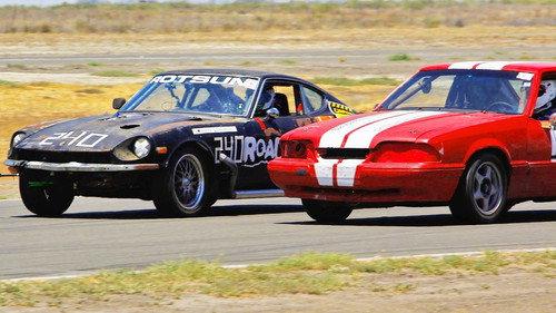 Roadkill Season 4 Episode 7 - Rotsun Races 24 Hours of LeMons!
