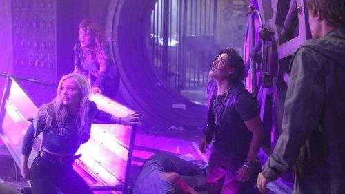 The Gifted Season 1 Episode 2 - rX