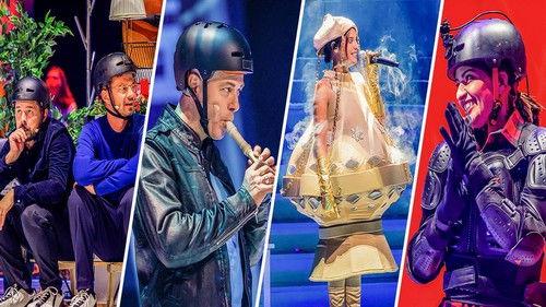 Joko & Klaas gegen ProSieben Season 4 Episode 10 - Episode 10