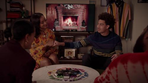 black-ish Season 7 Episode 18 - My Dinner with Andre Junior