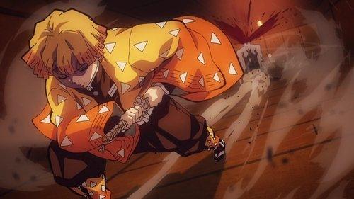 Demon Slayer: Kimetsu no Yaiba Season 1 Episode 12 - The Boar Bares Its Fangs, Zenitsu Sleeps