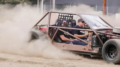 Roadkill Season 7 Episode 2 - The Original Vette Kart Returns!